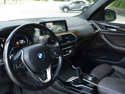 Used 2019 BMW X3 sDrive30i w/ Executive Package RWD image 16