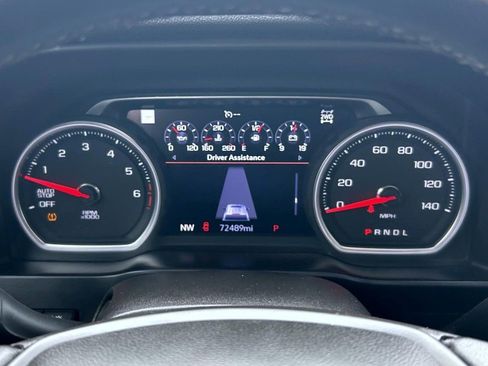 Certified 2019 Chevrolet Silverado 1500 High Country w/ High Country Premium Package AWD/4WD image 14