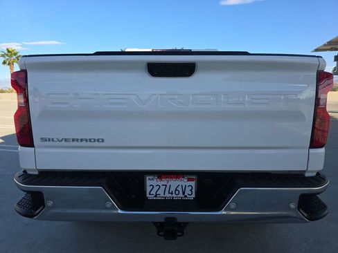 Used 2023 Chevrolet Silverado 1500 W/T w/ WT Value Package image 32