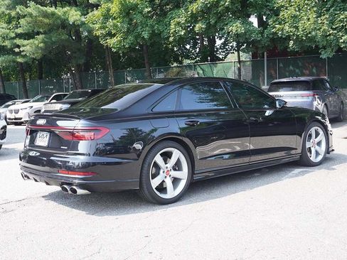 Used 2020 Audi A8 L 4.0T w/ Sport Plus Package AWD/4WD image 11