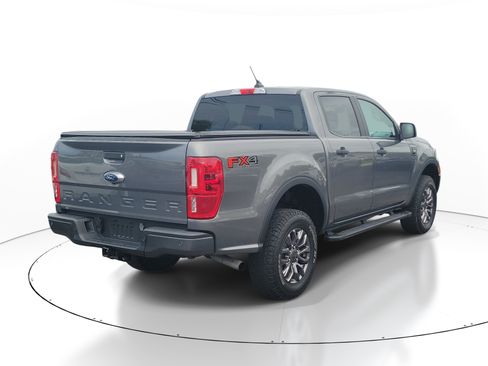 Used 2021 Ford Ranger XLT w/ Equipment Group 301A Mid AWD/4WD image 6