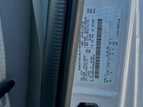 New 2025 Ford E-350 and Econoline 350 Super Duty w/ Power Equipment Group image 18