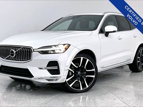 Used 2023 Volvo XC60 B5 Ultimate w/ Protection Package Premier image 15