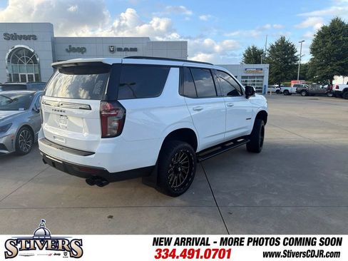 Used 2021 Chevrolet Tahoe Z71 AWD/4WD image 10