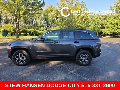 Used 2025 Jeep Grand Cherokee Limited
