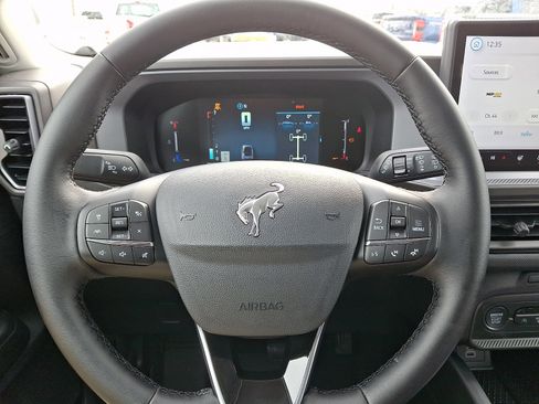 New 2026 Ford Bronco Sport Outer Banks w/ Outer Banks Tech Package+ image 16