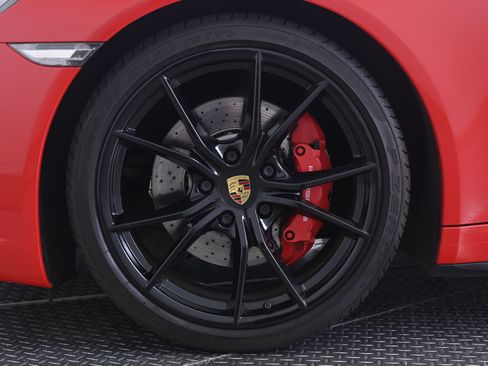 Used 2017 Porsche 911 Carrera S RWD image 11