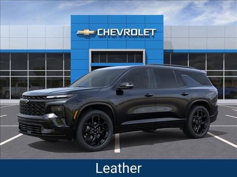 New 2026 Chevrolet Traverse RS image 2