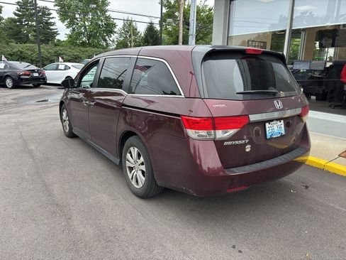 Used 2015 Honda Odyssey EX image 3
