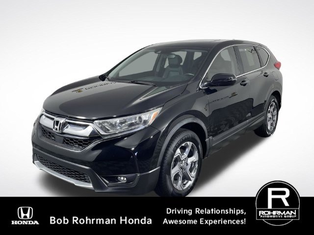 Used 2017 Honda CR-V EX-L image 10