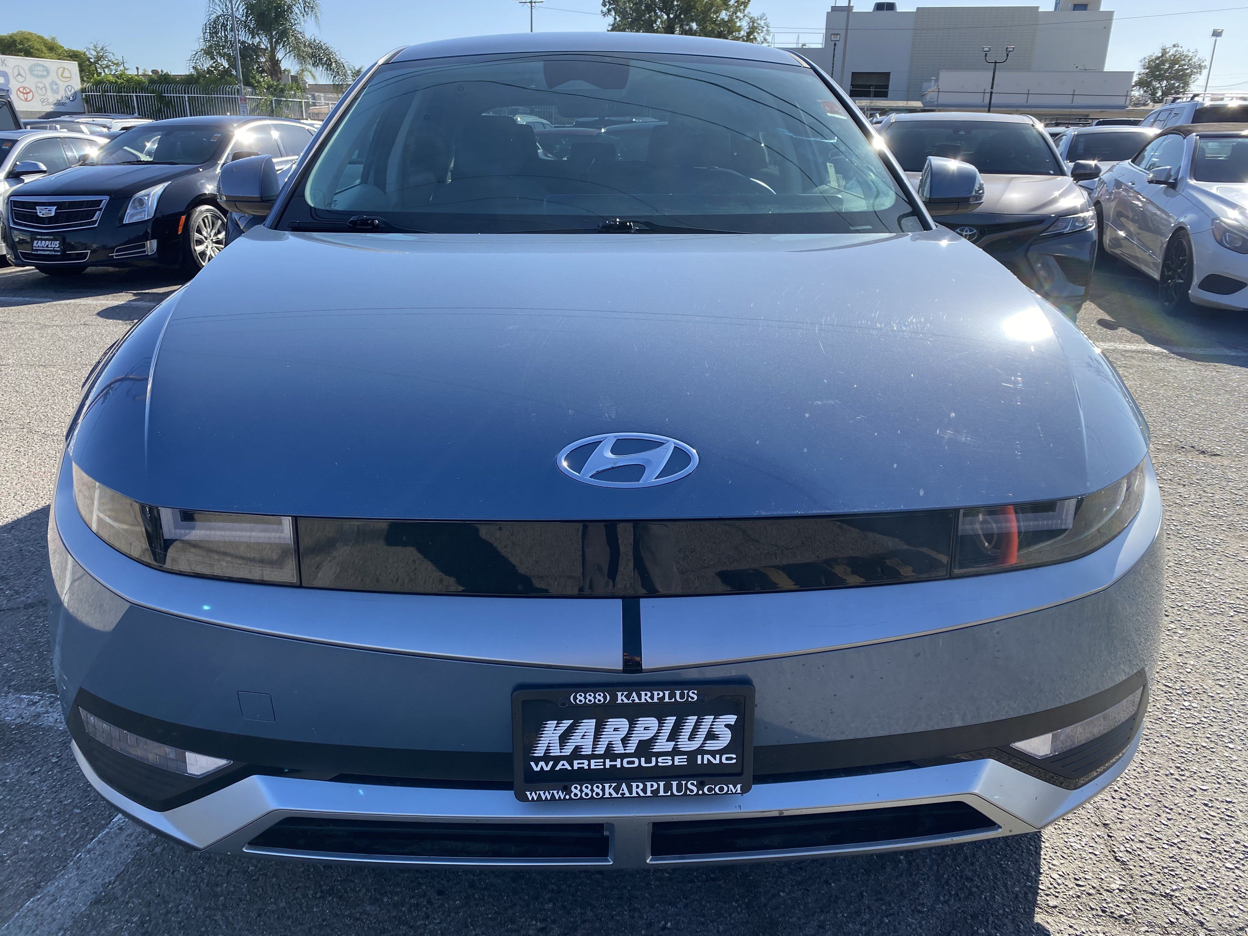 Used 2024 Hyundai Ioniq 5 SE RWD image 3