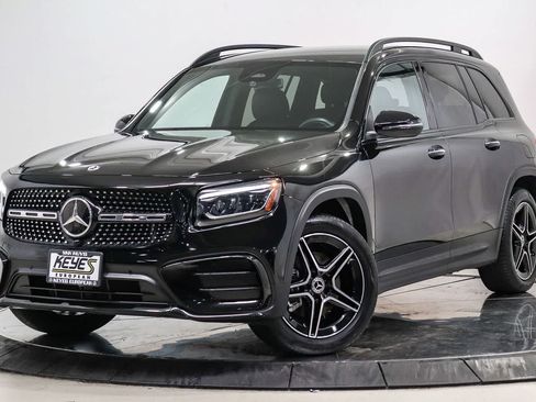 Used 2024 Mercedes-Benz GLB 250 image 1