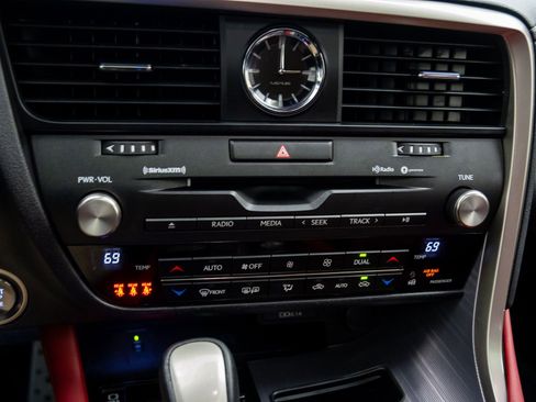 Used 2022 Lexus RX 350 F Sport image 30