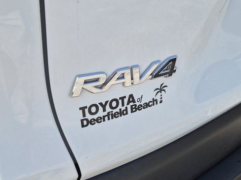 Used 2024 Toyota RAV4 LE image 5