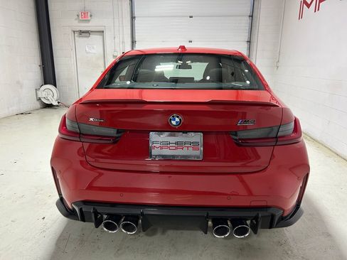 Used 2026 BMW M3 Competition AWD/4WD image 6