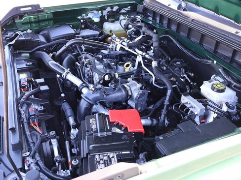 Certified 2025 Ford Bronco Outer Banks image 41