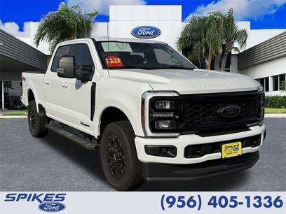 Certified 2025 Ford F250 XLT w/ Black Appearance Package
