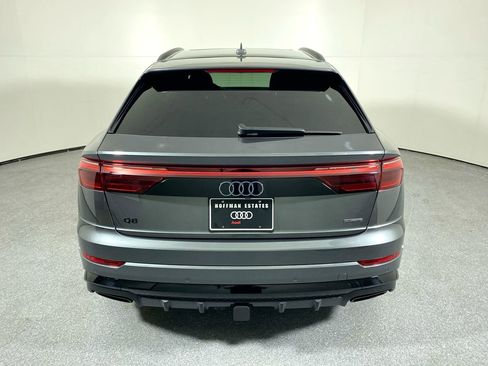 Certified 2025 Audi Q8 Premium Plus w/ Premium Plus Package image 34