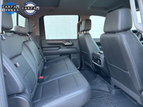 Used 2024 GMC Sierra 2500 SLT w/ Texas SLT Premium Package image 12