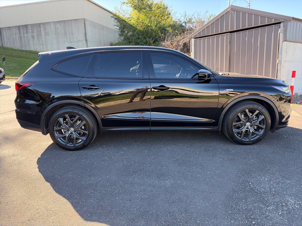Used 2023 Acura MDX A-Spec AWD/4WD image 4