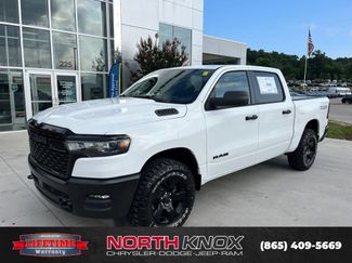 New 2026 RAM 1500 Warlock AWD/4WD video 1