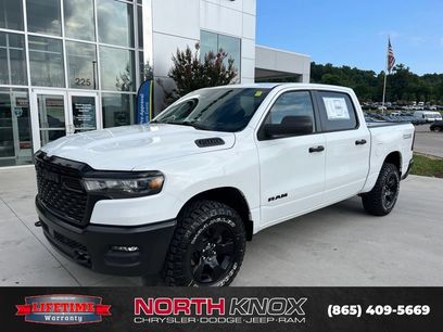 New 2026 RAM 1500 Warlock