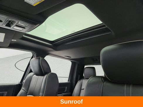 Used 2017 RAM 1500 Limited AWD/4WD image 12