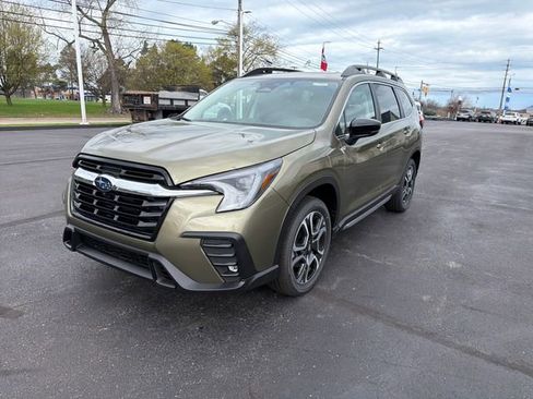 New 2026 Subaru Ascent Limited AWD/4WD image 4