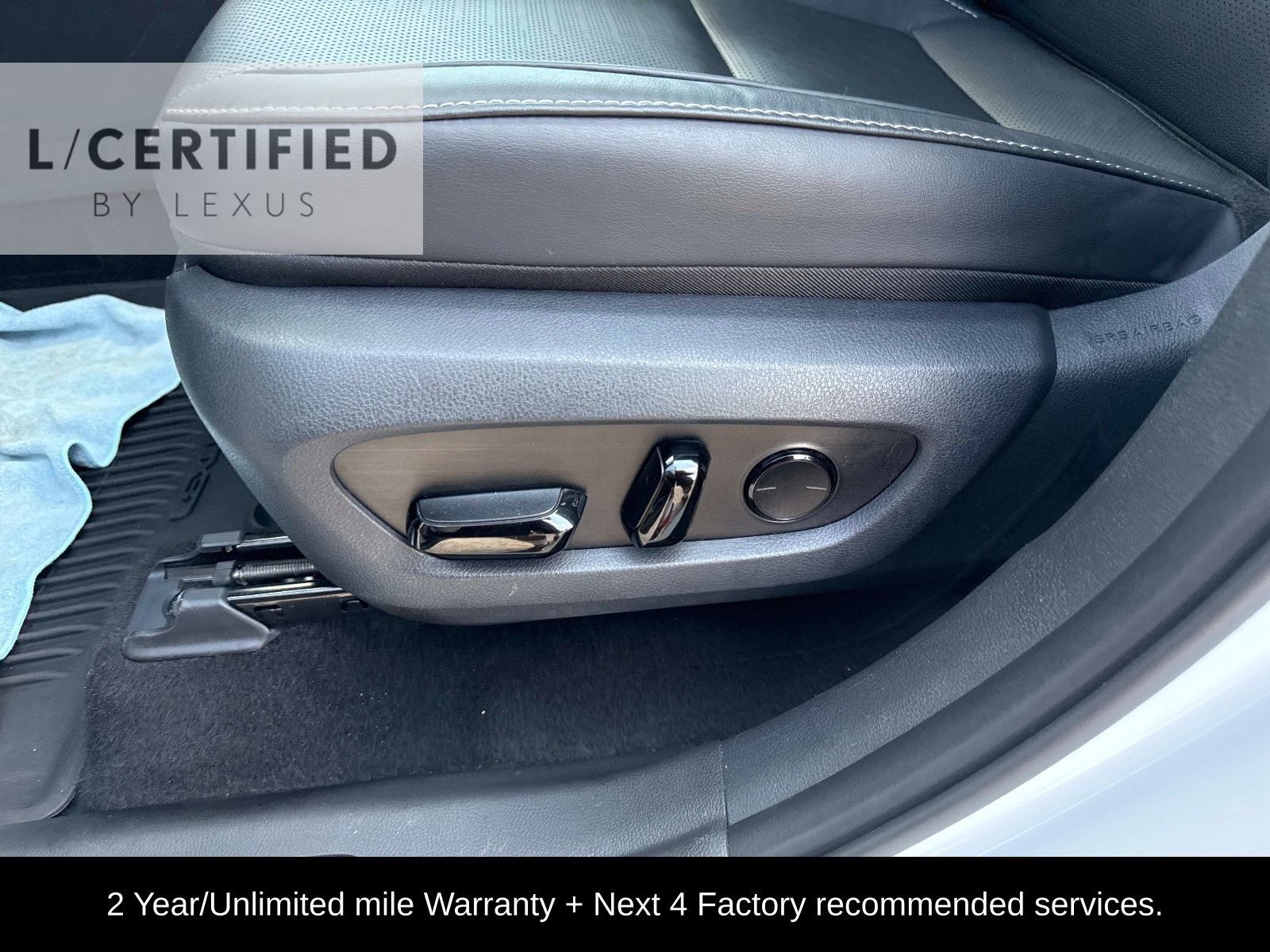 Used 2026 Lexus TX 350 AWD w/ Technology Package image 17