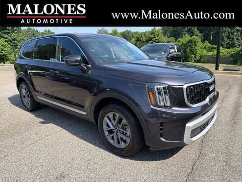 Used 2025 Kia Telluride LX FWD image 1