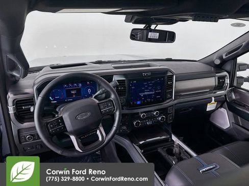 New 2026 Ford F350 Platinum w/ Tremor Off-Road Package AWD/4WD image 25