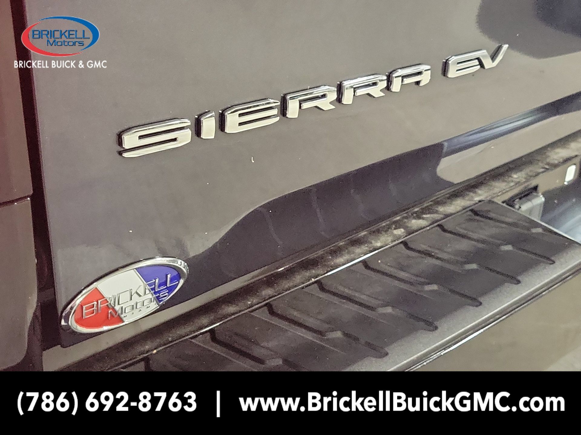 New 2025 GMC Sierra EV Denali AWD/4WD image 6