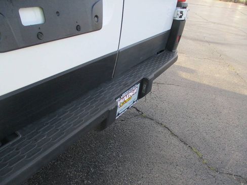 Used 2024 RAM ProMaster 3500 w/ Delivery Van Package FWD image 19