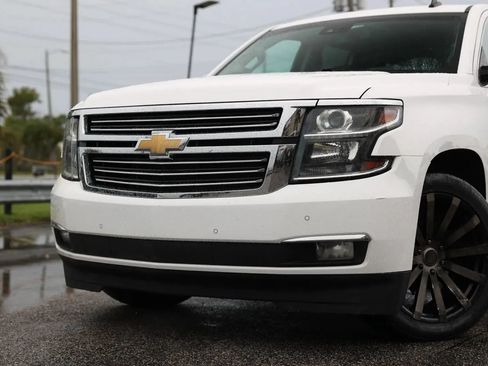 Used 2015 Chevrolet Tahoe LTZ RWD image 25