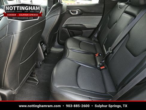 Used 2024 Jeep Compass Latitude AWD/4WD image 27