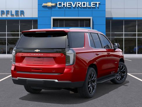 New 2026 Chevrolet Tahoe LT image 4