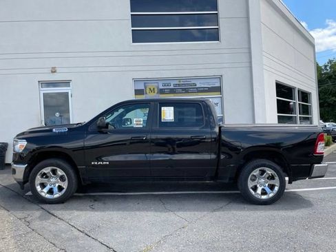 Used 2021 RAM 1500 Big Horn AWD/4WD image 2
