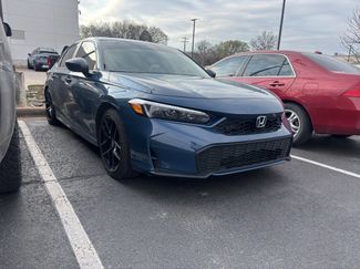 Used 2025 Honda Civic Sport video 1
