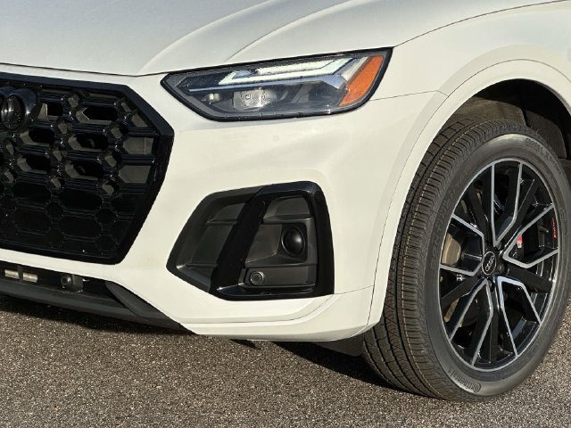Used 2023 Audi SQ5 Premium Plus w/ Premium Plus Package AWD/4WD image 8