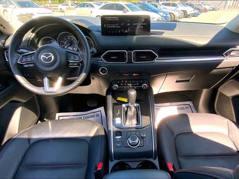 Used 2023 MAZDA CX-5 Carbon Edition AWD/4WD image 17