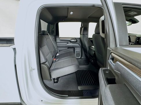 Certified 2025 Chevrolet Silverado 2500 LT w/ Convenience Package AWD/4WD image 25