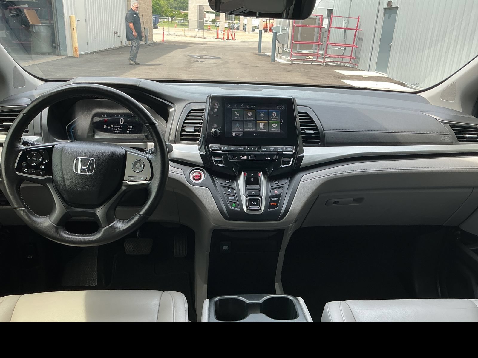Used 2020 Honda Odyssey EX-L image 13