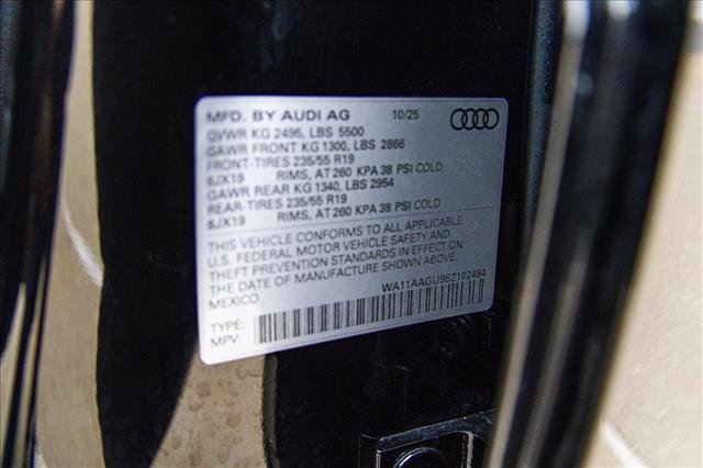 Certified 2025 Audi Q5 Premium w/ Convenience Package AWD/4WD image 28