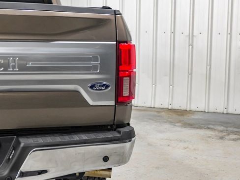 Used 2018 Ford F150 King Ranch w/ Equipment Group 601A Luxury image 51