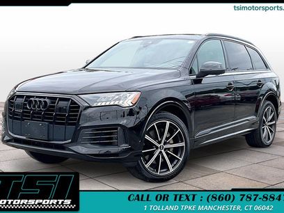 Used 2023 Audi Q7 3.0T Premium Plus