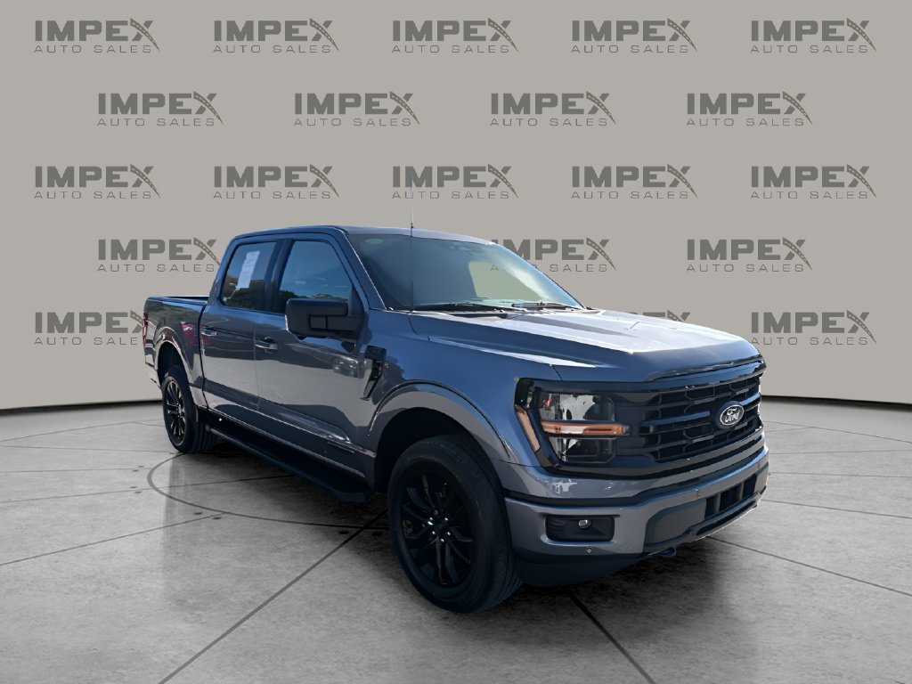 Used 2024 Ford F150 XLT w/ Equipment Group 303A High AWD/4WD image 7