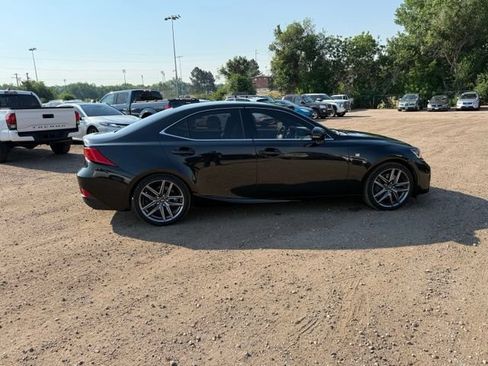 Used 2017 Lexus IS 350 F Sport AWD/4WD image 7