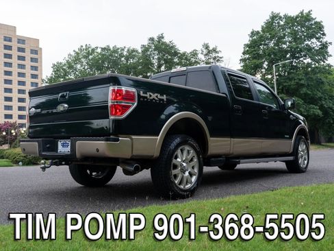 Used 2012 Ford F150 King Ranch w/ Off Road Pkg AWD/4WD image 5