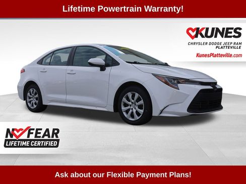 Used 2024 Toyota Corolla LE image 1