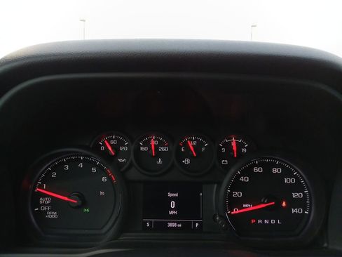 New 2025 Chevrolet Silverado 1500 Custom image 11